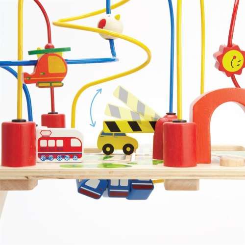 Wonderworld Місто-лабиринт