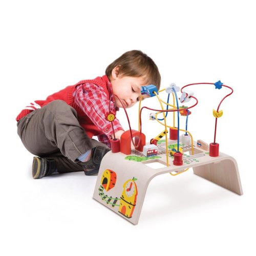 Wonderworld Місто-лабиринт