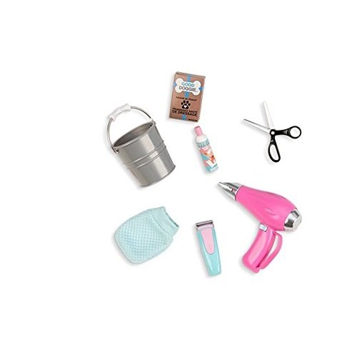 Our Generation Набір аксесуарів для догляду за цуценятами