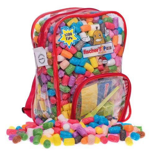 fischerTIP Набір для творчості TIP Backpack