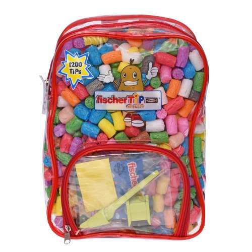 fischerTIP Набір для творчості TIP Backpack