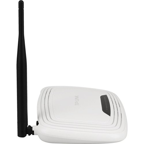 Маршрутизатор Wi-Fi TP-Link TL-WR740N до 150Mbps, 802.11 n/g, 4x10/100TX
