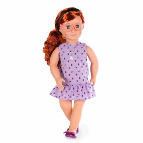 Our Generation Лялька DELUXE - Сіа (46 см)