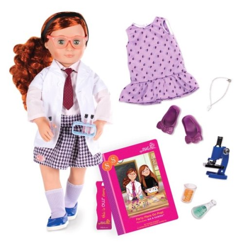 Our Generation Лялька DELUXE - Сіа (46 см)