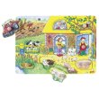 goki Пазл-вкладиш Ферма