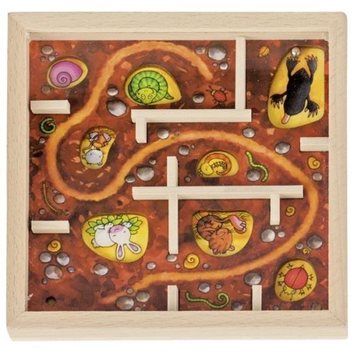 goki Лабіринт - Крот