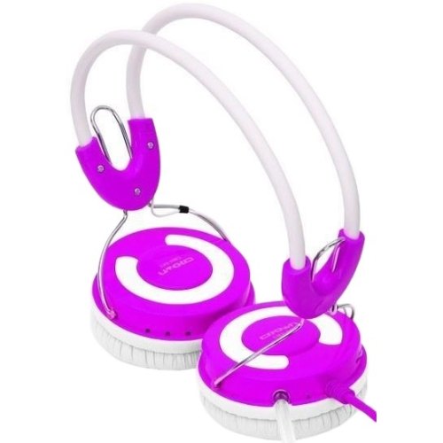 Гарнітура дротова, Crown CMH-943 Pink