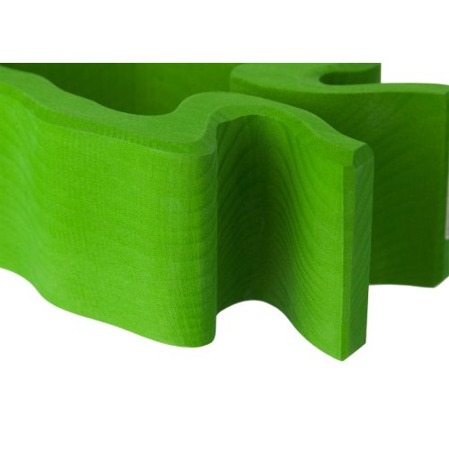 nic Конструктор дерев'яний - Зелене дерево