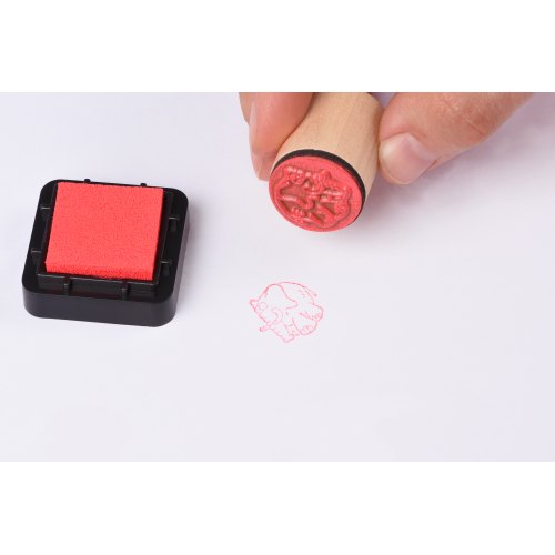 goki Штамп із тваринами - Слон