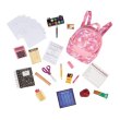Our Generation Набір аксесуарів - Збираємося до школи (24 од.)