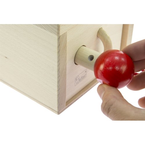 nic Сортер дерев'яний Сейф