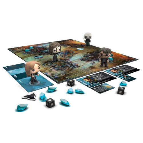 Funko Настільна гра  POP! Funkoverse: Harry Potter 100 Base Set