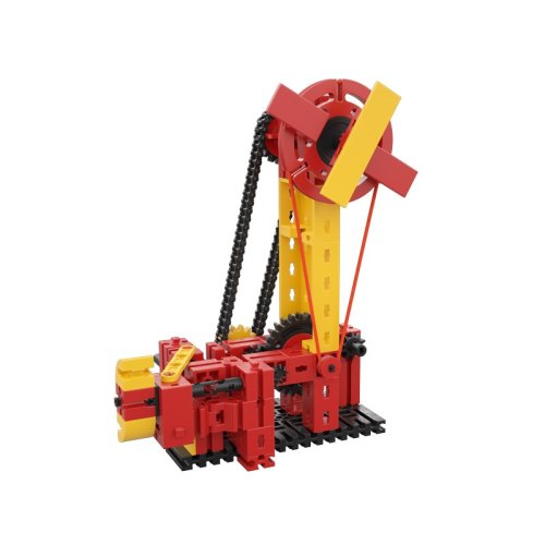 Конструктор fisсhertechnik ADVANCED Universal 4