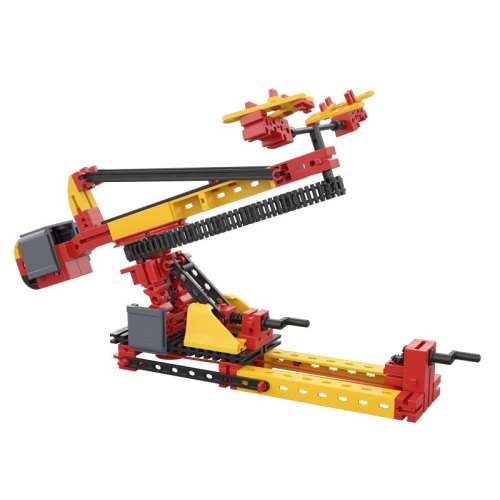 Конструктор fisсhertechnik ADVANCED Universal 4