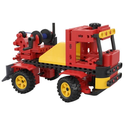 Конструктор fisсhertechnik ADVANCED Universal 4