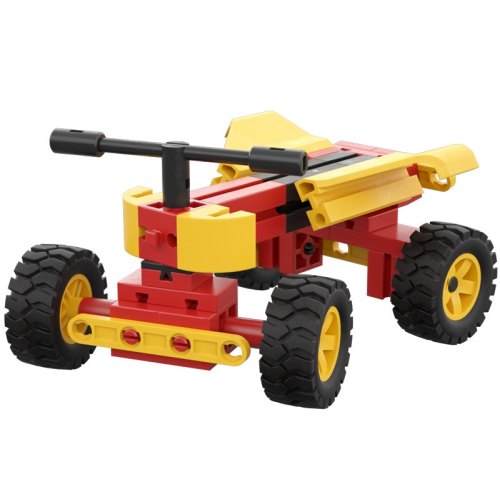 Конструктор fisсhertechnik ADVANCED Universal 4