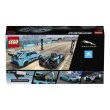LEGO Конструктор Speed Champions Formula E Panasonic Jaguar Racing GEN2&Jaguar I-PACE TROPHY
