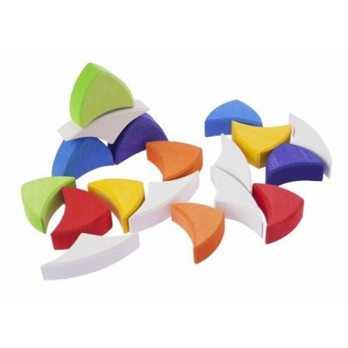 nic Конструктор дерев'яний - Зірка