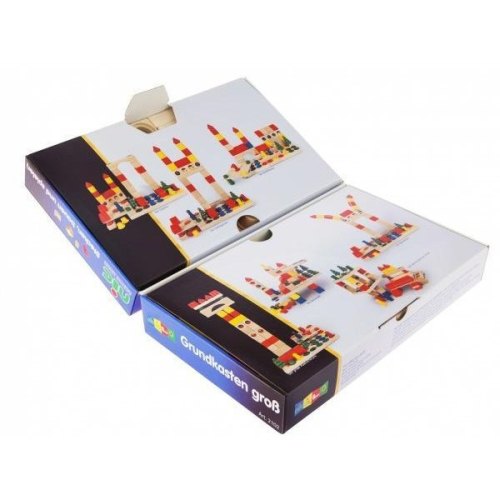 nic cubio Конструктор дерев'яний (96 ел.)