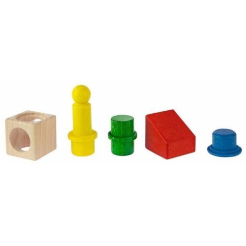 nic cubio Конструктор дерев'яний (96 ел.)