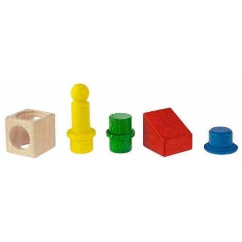 nic cubio Конструктор дерев'яний (96 ел.)