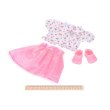 Same Toy Лялька з хвостиками (45 см)
