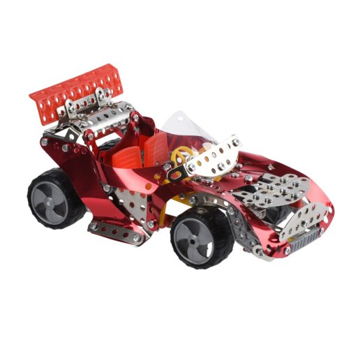 Same Toy Конструктор металевий (263 ел.)