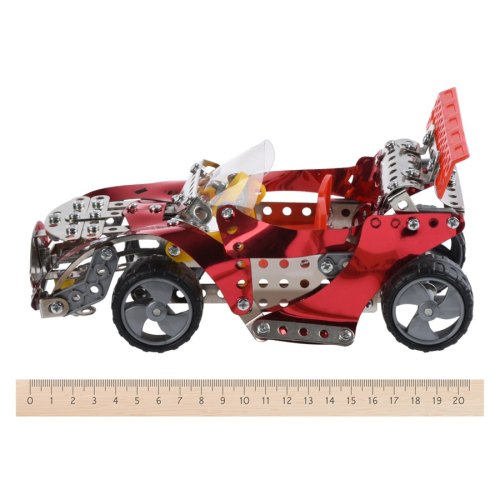 Same Toy Конструктор металевий (263 ел.)