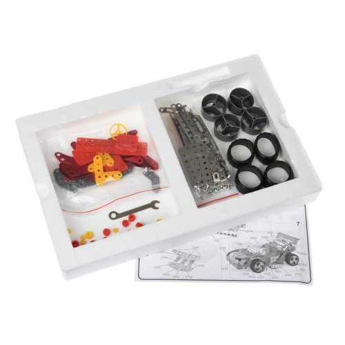 Same Toy Конструктор металевий (263 ел.)