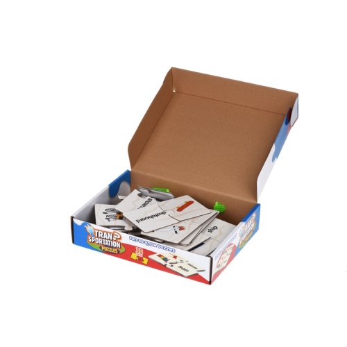 Same Toy Пазл Транспорт