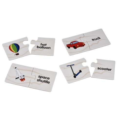 Same Toy Пазл Транспорт