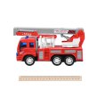 Same Toy Машинка на р/к CITY Пожежна машина