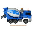 Same Toy Машинка на р/к Бетонозмішувач (синій)