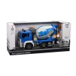 Same Toy Машинка на р/к Бетонозмішувач (синій)