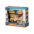 Same Toy Машинка на р/у CITY Кран з кошиком
