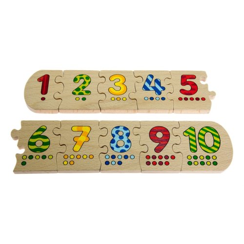 goki Розвиваюча гра Вчимося рахувати