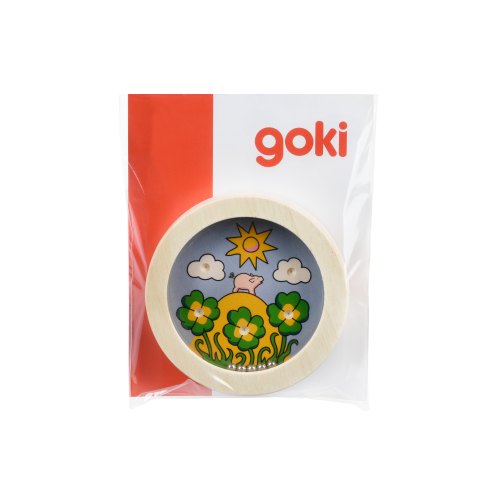 goki Гра Лабіринт Поле