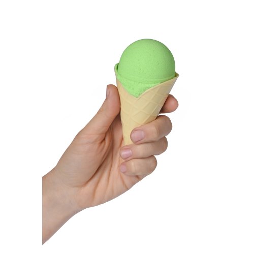 Same Toy Чарівний пісок Omnipotent Sand Морозиво (зелений) 9 од.