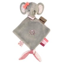 Nattou маленька Doodoo слоненя Адель