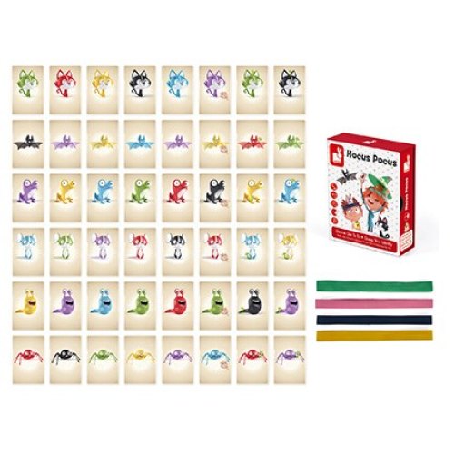 Janod Фокус-покус