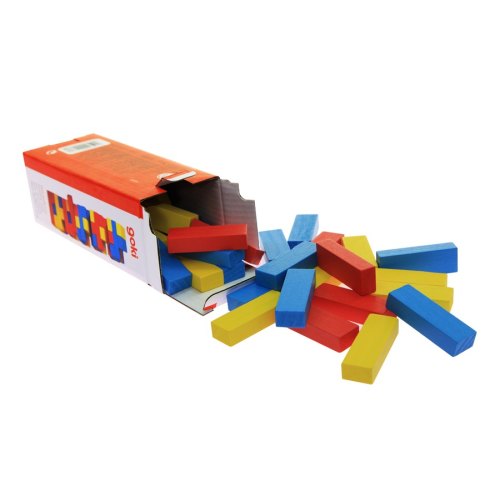goki Дженга Різнокольорова вежа
