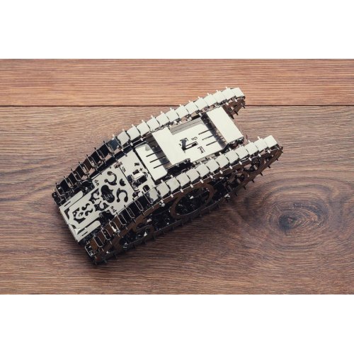 Time for Machine Конструктор колекційна модель Marvel Tank 2