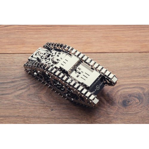 Time for Machine Конструктор колекційна модель Marvel Tank 2