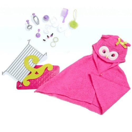 Our Generation Ігровий набір - Приймаємо ванну 20 аксесуарів