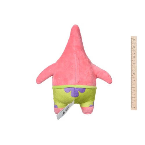 Sponge Bob Exsqueeze Me Plush Patrick Burp із звуком