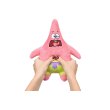 Sponge Bob Exsqueeze Me Plush Patrick Burp із звуком