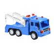 Same Toy Машинка на р/у CITY Поліцейський евакуатор