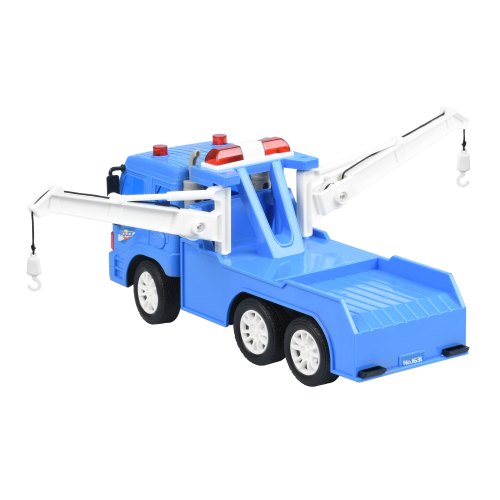 Same Toy Машинка на р/у CITY Поліцейський евакуатор