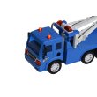 Same Toy Машинка на р/у CITY Поліцейський евакуатор