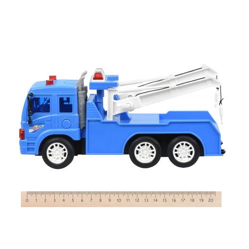 Same Toy Машинка на р/у CITY Поліцейський евакуатор
